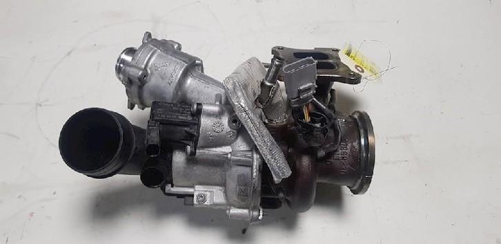 TURBO Volkswagen Tiguan Allspace (BW2) (01-2016/07-2021), Auto-onderdelen, Motor en Toebehoren, Volkswagen, Gebruikt