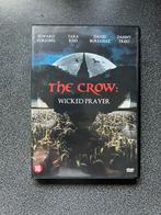 Dvd The Crow Wicked Prayer, Ophalen of Verzenden, Zo goed als nieuw