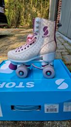 Kinderrolschaatsen story, Enfants & Bébés, Jouets | Extérieur | Patins à roulettes, Comme neuf, Enlèvement ou Envoi