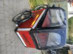 babboe big bakfiets, Fietsen en Brommers, Fietsen | Bakfietsen, Overige merken, 4 kinderen of meer, Gebruikt, Ophalen of Verzenden