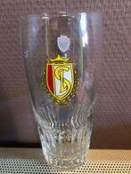 Glas JUPILER Royal Standard de Liège, Verzamelen, Ophalen of Verzenden, Zo goed als nieuw, Glas of Glazen, Jupiler