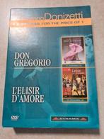DVD Opera Coffret 2 x 2DVD., Alle leeftijden, Ophalen of Verzenden, Zo goed als nieuw, Boxset