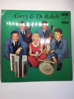 LP - Corry & De Rekels - Corry & De Rekels ( Vinyl ), Cd's en Dvd's, Ophalen of Verzenden, Zo goed als nieuw, 12 inch, Streekmuziek
