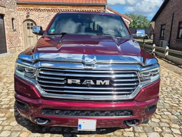 Dodge Ram 1500 Limited Longhorn beschikbaar voor biedingen