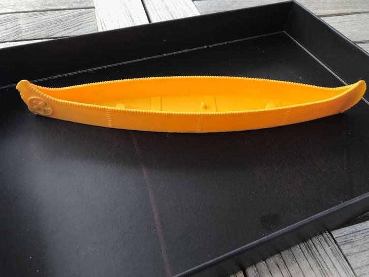 timpo toys kano, Verzamelen, Poppetjes en Figuurtjes, Zo goed als nieuw, Ophalen