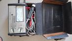 Meggertoestel Isolatietester, Doe-het-zelf en Bouw, Meetapparatuur, Ophalen, Gebruikt, Elektriciteit