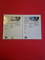 Lot de 2 bd à la recherche de peter pan 1 et 2(série complèt, Ophalen of Verzenden