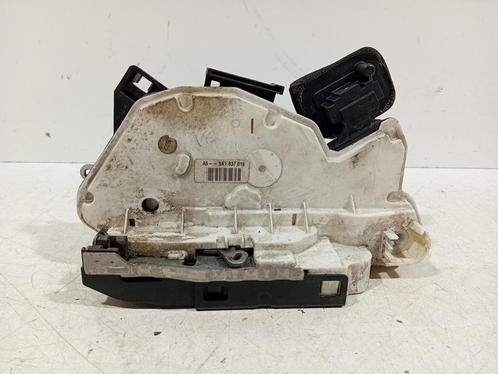 PORTIERVANGER CV ELEKTR. LINKS VOOR Golf VI (5K1), Auto-onderdelen, Carrosserie, Volkswagen, Voor, Links, Gebruikt