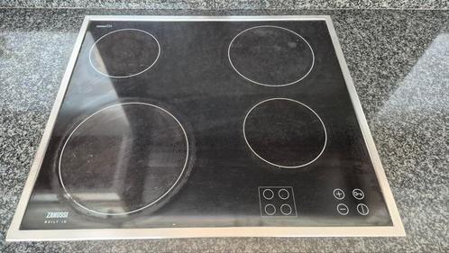 Kookplaat zanussi, Elektronische apparatuur, Kookplaten, Zo goed als nieuw, Elektrisch, Ophalen