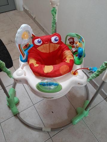 babyjumper beschikbaar voor biedingen