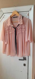 Prachtige blouse X.L. Zara, Kleding | Dames, Blouses en Tunieken, Zara, Ophalen of Verzenden, Zo goed als nieuw
