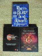 The Secret (Rhonda Byrne) (incl. Power of the Heart) NL OT, Ophalen of Verzenden, Zo goed als nieuw, Wetenschap of Techniek