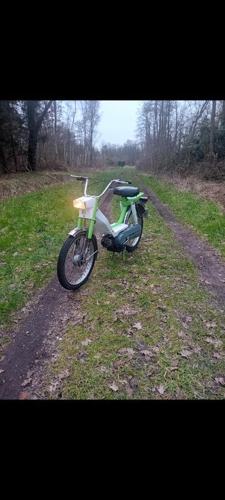 Honda Camino PA50 A Klasse, Fietsen en Brommers, Brommers | Honda, Overige modellen, Klasse A (25 km/u), Ophalen