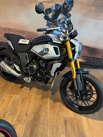  Heritage CFmoto 700 CLX NEW beschikbaar voor biedingen