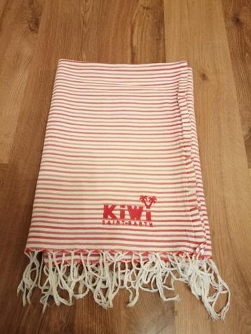 Serviette de plage Kiwi St Barth NEUF 90*160cm