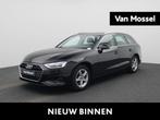 Audi A4 Avant 2.0 35 TDi 120kW S tronic LEDER | NAVI | ZETEL, Auto's, Audi, Stof, Gebruikt, Zwart, 4 cilinders