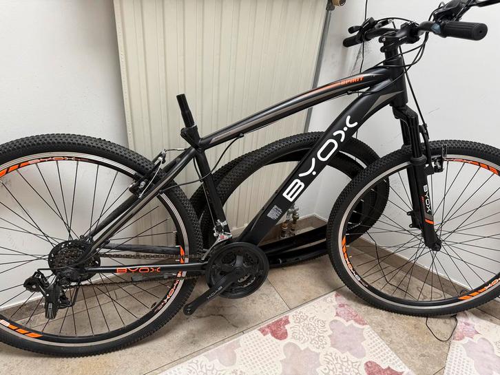 Herenfiets, Fietsen en Brommers, Fietsen | Heren | Herenfietsen, Nieuw, Overige merken, Versnellingen, Ophalen of Verzenden