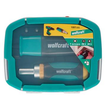 kit outils Wolfcraft 1001-900