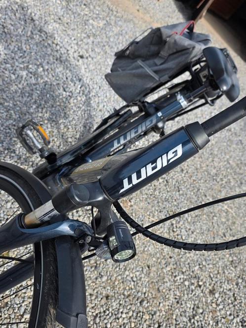Giant N tour +, Fietsen en Brommers, Fietsen | Vouwfietsen, Zo goed als nieuw, Ophalen of Verzenden