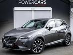 Mazda CX-3 2.0 AWD | AUTOMAAT | EXCLUSIVE LINE | LEDER, Verrouillage centralisé sans clé, SUV ou Tout-terrain, 5 places, Cuir