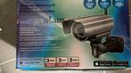 Caméra de surveillance  boîte complète, Audio, Tv en Foto, Videobewaking, Buitencamera, Zo goed als nieuw