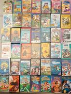 Videocassettes kinderfilms, Cd's en Dvd's, VHS | Kinderen en Jeugd, Ophalen, Zo goed als nieuw
