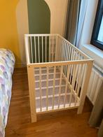 Babybedje (+ gratis matras), Ophalen, Gebruikt