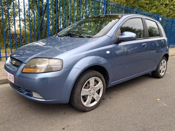 CHEVROLET KALOS 1.2i SE AIRCONDITIONING/8200KM!!! beschikbaar voor biedingen