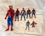 Figurines Spiderman, Zo goed als nieuw