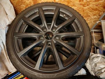 4 Jantes BMW 5x120 en 18 pouces beschikbaar voor biedingen