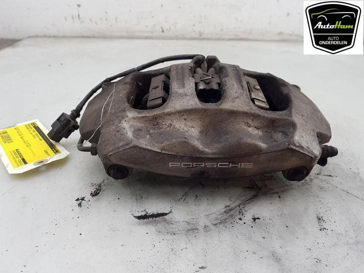 ETRIER DE FREIN AVANT DROIT Porsche 911 (991), Autos : Pièces & Accessoires, Freins & Transmission, Porsche, Utilisé