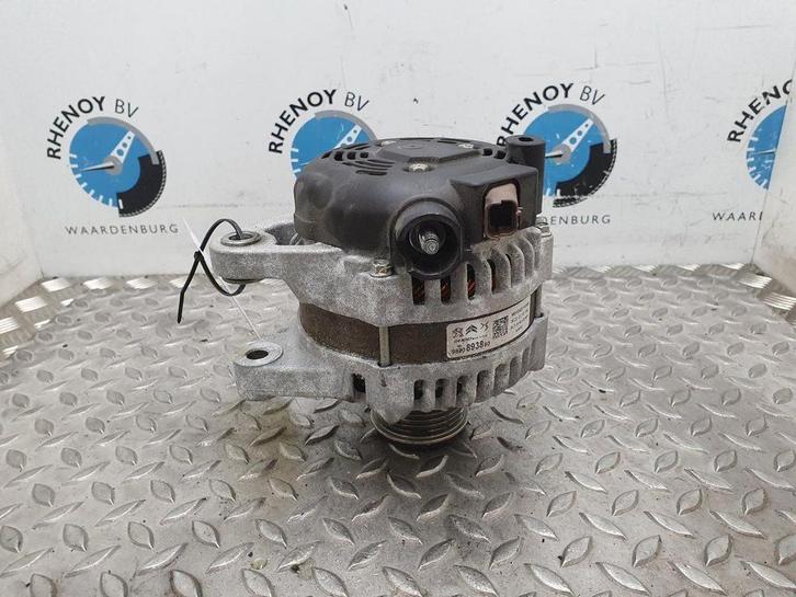 PEUGEOT 2008 ALLURE [ALTERNATOR] 2019, Autos : Pièces & Accessoires, Moteurs & Accessoires, Utilisé, ARN reconnu, Stiba membre