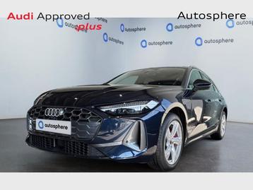 Audi A5 Avant A5 Avant 2.0 TFSI Advanced S tronic, Autos, Argent ou Gris, Achat, Break, Automatique