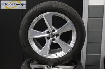 Originele Audi Q7 SQ7 Zomerbanden 20 Inch 285/45R20 beschikbaar voor biedingen