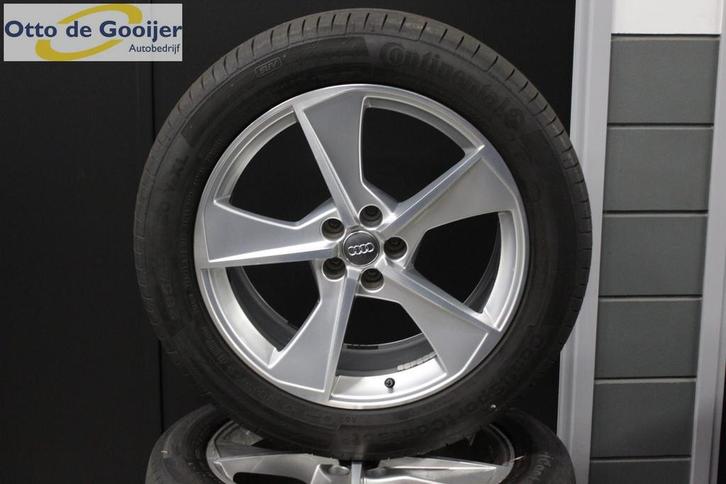 Originele Audi Q7 SQ7 Zomerbanden 20 Inch 285/45R20, Auto-onderdelen, Banden en Velgen, Banden en Velgen, Zomerbanden, 20 inch