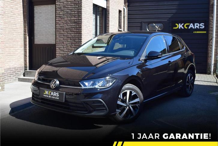 Volkswagen, Polo, 1.0 TSI DSG - NAVI / LANE ASSIST / ACC ST, Auto's, Volkswagen, Polo, ABS, Adaptieve lichten, Adaptive Cruise Control