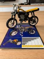 Lego Technic Shock Cycle 8838, Ophalen, Zo goed als nieuw, Lego