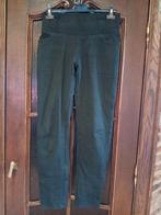 Zwarte motorbroek dames mt.S/M, Enlèvement, Seconde main, Femmes, Pantalon | textile