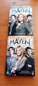 Haven TV-serie seizoenen 1 en 2, Ophalen of Verzenden, Gebruikt, Boxset