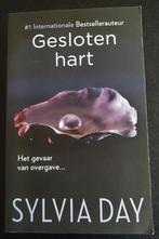 Erotische roman van Sylvia Day: Gesloten hart, Boeken, Ophalen of Verzenden, Gelezen, Sylvia Day