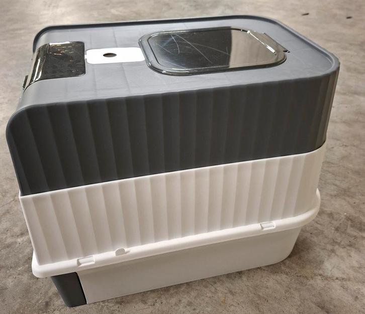 Bac à litière très pratique et moderne avec système de tiroi, Electroménager, Équipement de traitement de l'air, Enlèvement