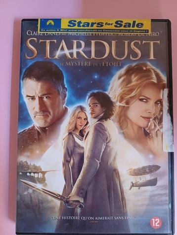 DVD Stardust Het mysterie van de ster beschikbaar voor biedingen