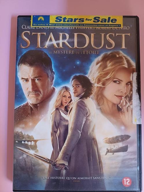 DVD Stardust Het mysterie van de ster, Cd's en Dvd's, Dvd's | Science Fiction en Fantasy, Zo goed als nieuw, Ophalen of Verzenden
