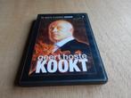 nr.1990 - Dvd: Geert Hoste kookt - humor, CD & DVD, DVD | Cabaret & Sketchs, Comme neuf, Stand-up ou Spectacle de théâtre, Enlèvement ou Envoi