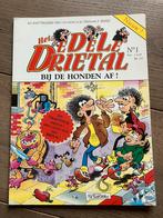 Het edele drietal - 1 - Bij de honden af!, Une BD, Enlèvement ou Envoi, Utilisé