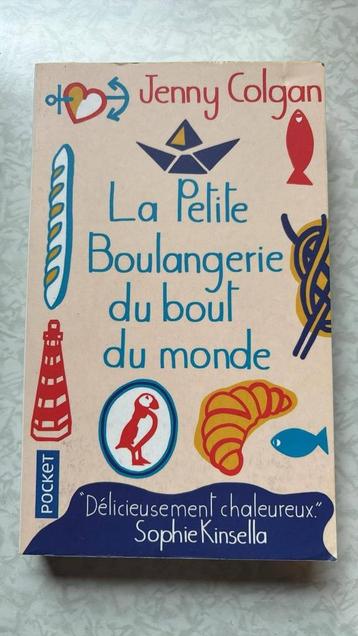 Jenny Colgan - La petite boulangerie du bout du monde beschikbaar voor biedingen