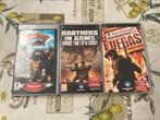 PSP - Games, Ophalen of Verzenden, Zo goed als nieuw