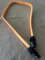 SATA III Kabel 6 Gb - 40 cm - met clips - nieuw, Neuf, SATA, -, Interne