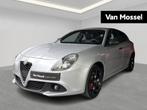 Alfa Romeo Giulietta 1.4 TB 120 B-Tech, Auto's, Voorwielaandrijving, Stof, 4 cilinders, 164 g/km