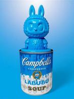 Kunstbeeld van Love Proyect, Labubu Soup Blue, editie 2/25, Enlèvement ou Envoi